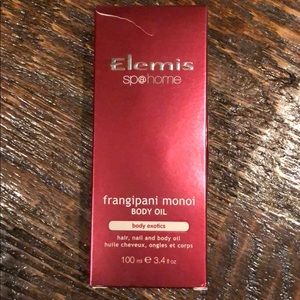 Elemis sp@home frangipani monoi body oil